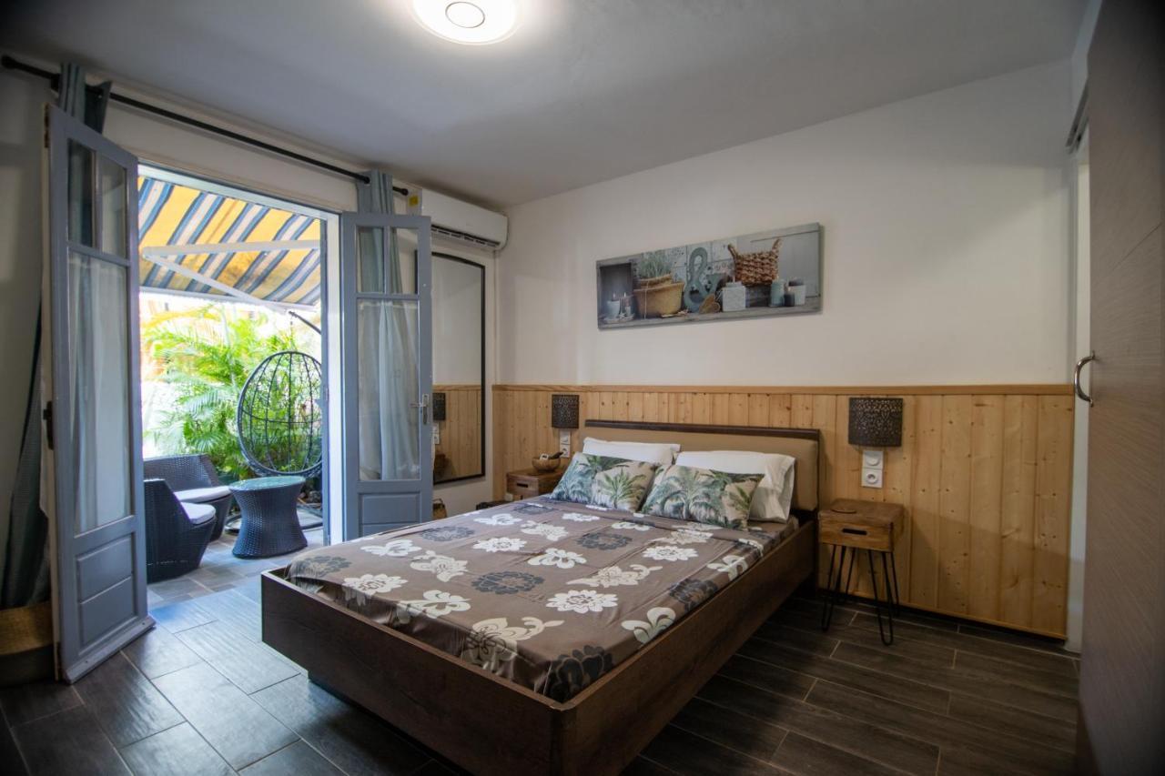 Appartements Et Chambres En Coeur De Ville Saint-Denis - Entree Autonome - Check In 14H30- 外观 照片