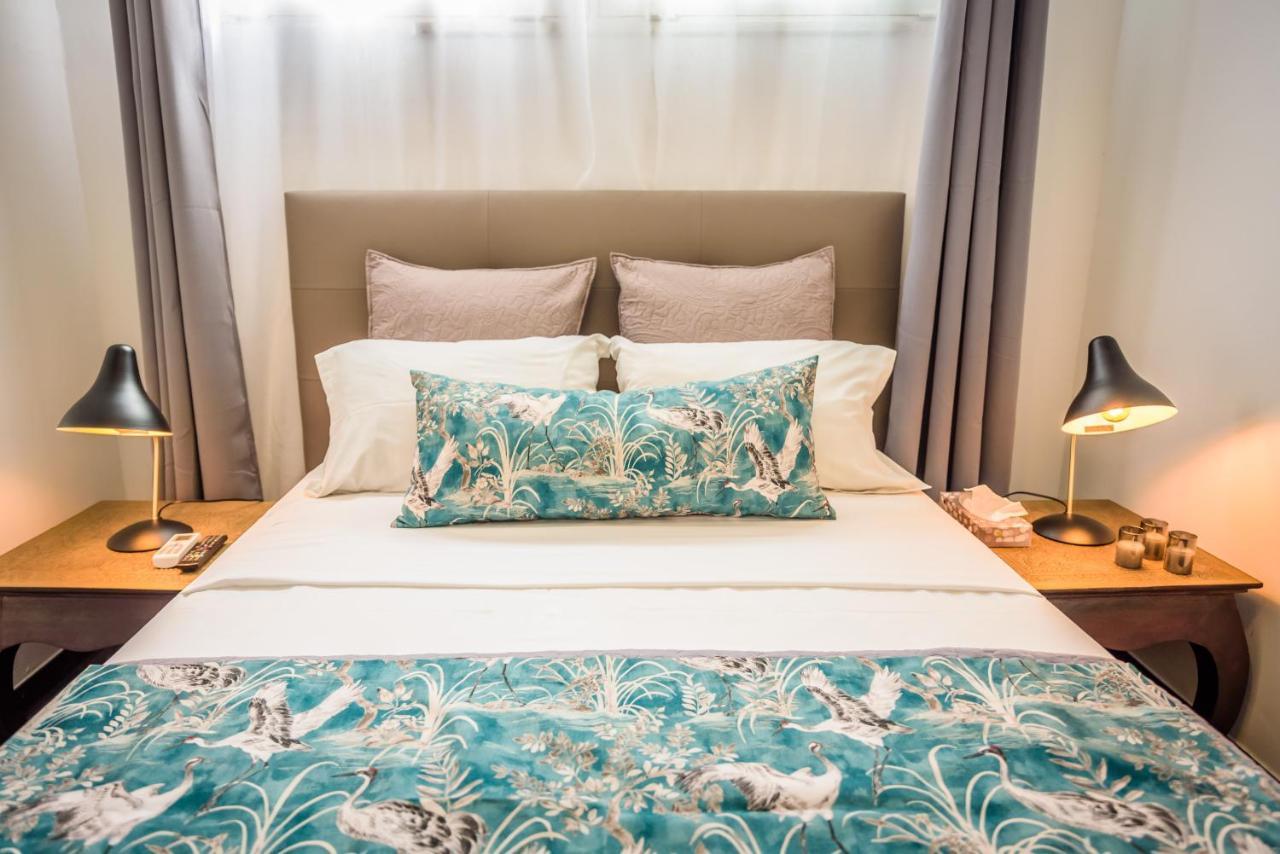 Appartements Et Chambres En Coeur De Ville Saint-Denis - Entree Autonome - Check In 14H30- 外观 照片
