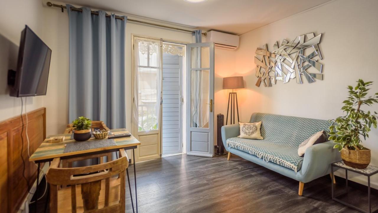Appartements Et Chambres En Coeur De Ville Saint-Denis - Entree Autonome - Check In 14H30- 外观 照片