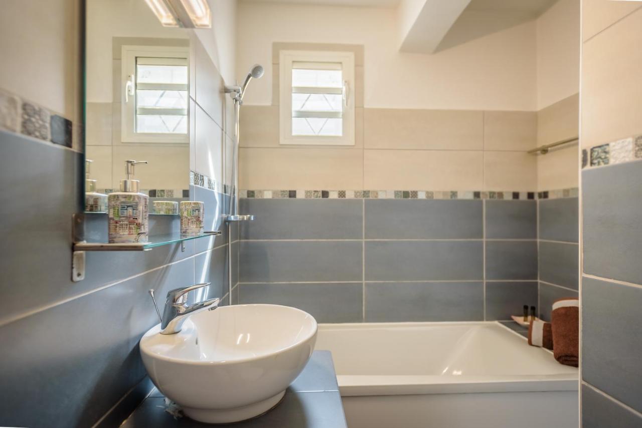 Appartements Et Chambres En Coeur De Ville Saint-Denis - Entree Autonome - Check In 14H30- 外观 照片