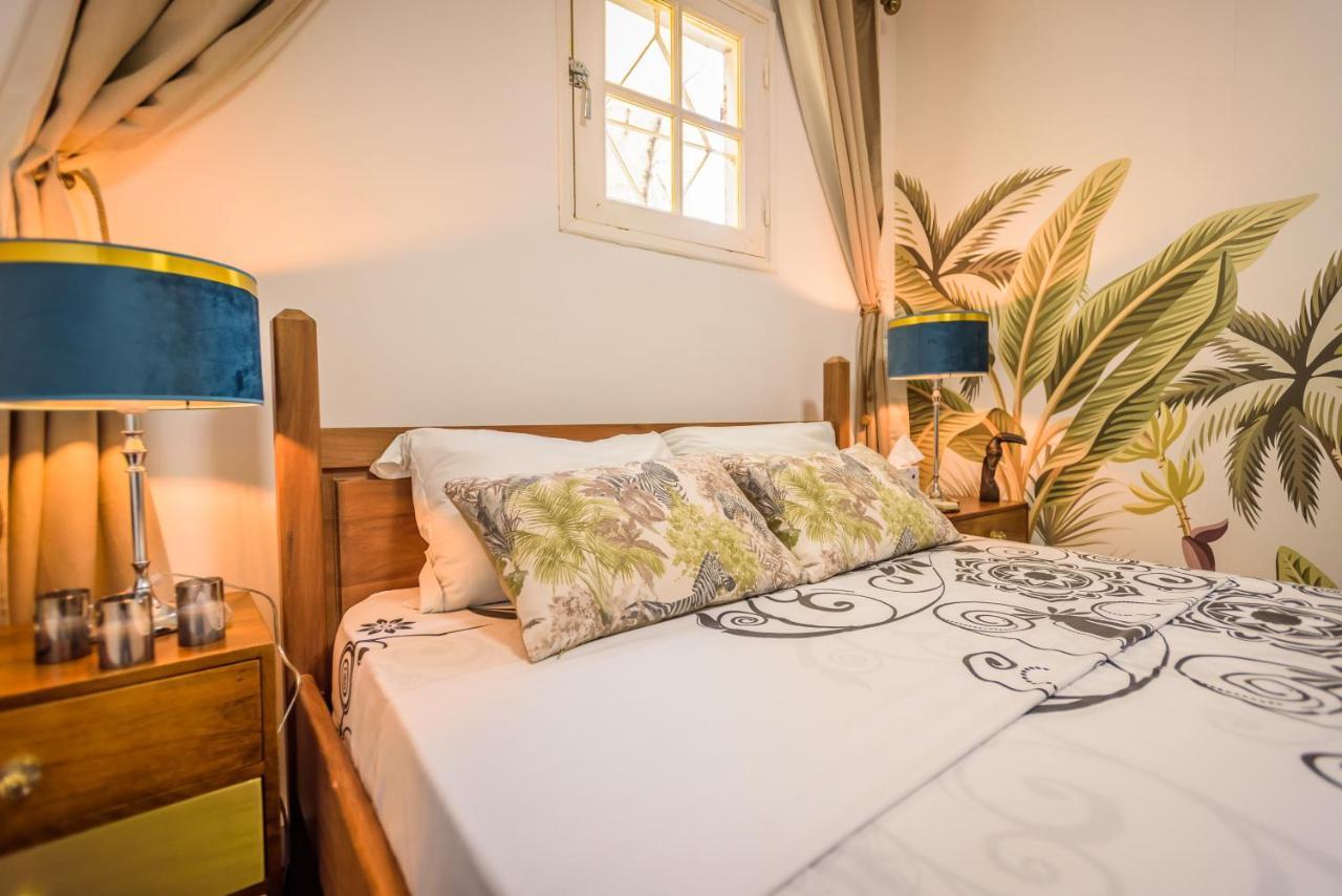 Appartements Et Chambres En Coeur De Ville Saint-Denis - Entree Autonome - Check In 14H30- 外观 照片