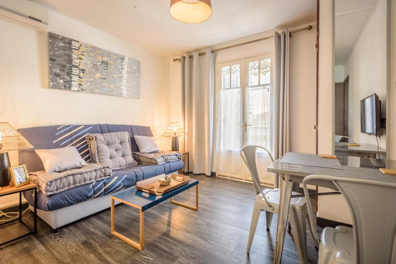 Appartements Et Chambres En Coeur De Ville Saint-Denis - Entree Autonome - Check In 14H30- 外观 照片